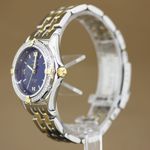 Breitling Callisto B64046 (1996) - Wit wijzerplaat 34mm Staal (5/8)