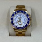 Rolex Yacht-Master II 116688 (2024) - Wit wijzerplaat 44mm Geelgoud (4/8)