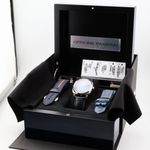 Panerai Radiomir 1940 3 Days PAM00933 (2019) - Blue dial 42 mm Steel case (2/2)