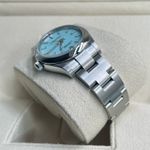 Rolex Oyster Perpetual 31 277200 (2022) - Blauw wijzerplaat 31mm Staal (5/7)