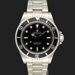 Rolex Submariner No Date 14060 (2000) - Black dial 40 mm Steel case (2/7)