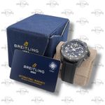 Breitling Endurance Pro X82310E51B1S2 (2025) - Black dial 45 mm Plastic case (8/8)