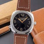 Panerai Special Editions PAM00685 (Unknown (random serial)) - Black dial 47 mm Steel case (1/8)