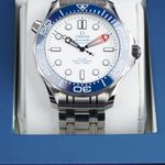 Omega Seamaster Diver 300 M 212.30.41.20.03.001 (2024) - Blauw wijzerplaat 41mm Staal (2/8)
