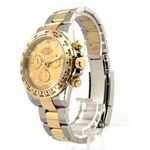 Rolex Daytona 116503 (2020) - Champagne dial 40 mm Steel case (3/8)