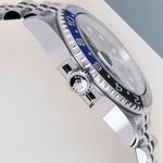 Rolex GMT-Master II 126710BLNR (2025) - Zwart wijzerplaat 40mm Staal (8/8)