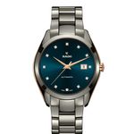 Rado HyperChrome Diamonds R32256712 (2024) - Blue dial 42 mm Ceramic case (1/1)