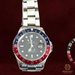 Rolex GMT-Master II 16710 (2007) - 40 mm Steel case (6/8)