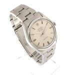 Rolex Air-King 5500 (1987) - Silver dial 34 mm Steel case (3/4)