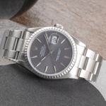 Rolex Datejust 36 16220 (1991) - 36mm Staal (2/8)