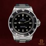 Rolex Submariner No Date 5513 - (2/8)