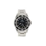 Rolex Submariner No Date 14060 (Unknown (random serial)) - Black dial 40 mm Steel case (1/8)