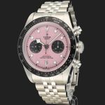 Tudor Black Bay Chrono 79360N (2024) - 41 mm Steel case (1/8)