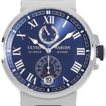 Ulysse Nardin Marine Chronometer Manufacture 1183-126 - (1/5)
