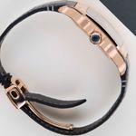 Cartier Santos WGSA0019 (2026) - Silver dial 39 mm Rose Gold case (7/8)