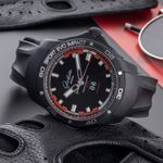 Glashütte Original Sport Evolution Impact 1-39-47-16-16-04 (Unknown (random serial)) - Black dial 47 mm Steel case (2/8)