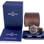 Breitling Premier AB01181A1Q1X1 (2021) - Brown dial 42 mm Steel case (6/6)