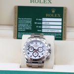 Rolex Daytona 116509 (Onbekend (willekeurig serienummer)) - 40mm Witgoud (4/8)