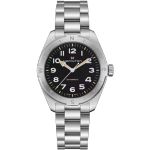 Hamilton Khaki Field H70315130 (2026) - Zwart wijzerplaat 41mm Staal (1/1)
