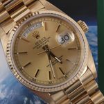 Rolex Day-Date 36 18038 - (1/8)