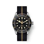 Tudor Black Bay Fifty-Eight 79030N (2025) - Zwart wijzerplaat 39mm Staal (1/1)