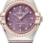 Omega Constellation 131.25.25.60.60.002 - (1/1)