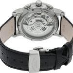 Mühle Glashütte Antaria M1-39-25-LB (2017) - Silver dial 39 mm Steel case (5/5)