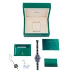 Rolex GMT-Master II 126710BLNR (2026) - Black dial 40 mm Steel case (8/8)