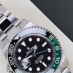 Rolex GMT-Master II 126720VTNR (2025) - Black dial 40 mm Steel case (3/8)
