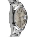 Rolex Oyster Perpetual Date 15200 (1990) - 34mm Staal (7/8)