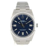 Rolex Oyster Perpetual 41 124300 - (1/7)