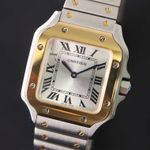Cartier Santos Dumont W2SA0033 - (5/6)