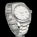 Omega Seamaster Aqua Terra 231.10.39.61.02.001 (2010) - Silver dial 39 mm Steel case (4/8)