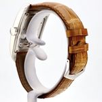 Patek Philippe Gondolo 5101P-001 (2007) - Beige wijzerplaat 30mm Platina (5/8)