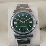 Rolex Oyster Perpetual 41 124300 - (2/8)