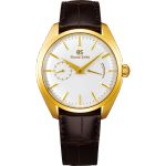 Grand Seiko Elegance Collection SBGK006J (2026) - White dial 39 mm Yellow Gold case (1/1)