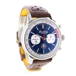 Breitling Top Time AB01763A1C1X1 (2023) - Blue dial 41 mm Steel case (6/6)