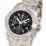 Breitling Avenger A24315101B1A1 (2026) - 45mm Staal (1/8)