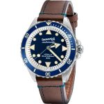 Eberhard & Co. Scafograf 41047.04 CP (2026) - Blue dial 39 mm Steel case (1/1)