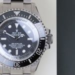 Rolex Sea-Dweller Deepsea 126067 (2023) - Zwart wijzerplaat 50mm Titanium (5/8)
