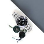 Rolex Submariner Date 126610LN (2024) - Zwart wijzerplaat 41mm Staal (2/8)