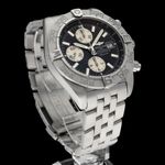 Breitling Galactic A13364 (2012) - Black dial 44 mm Steel case (4/8)