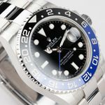 Rolex GMT-Master II 116710BLNR (2016) - 40mm Staal (3/8)