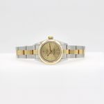 Rolex Oyster Perpetual 67193 (Onbekend (willekeurig serienummer)) - 26mm Goud/Staal (2/6)