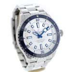 Breitling Superocean 42 A17375E71G1A1 (2022) - Zilver wijzerplaat 42mm Staal (5/7)