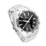 Grand Seiko Sport Collection SBGN027 (2022) - Zwart wijzerplaat 39mm Staal (3/5)