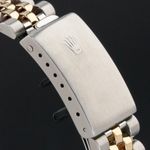 Rolex Datejust 36 16233 (1989) - 36 mm Gold/Steel case (8/8)