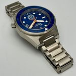 Squale Unknown MASTERGOS (2023) - Blauw wijzerplaat 42mm Titanium (8/10)