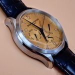 Baume & Mercier Clifton M0A10189 (2025) - Gold dial 43 mm Steel case (4/8)