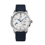 Glashütte Original Senator Excellence 1-36-02-01-02-64 (2023) - Wit wijzerplaat 42mm Staal (1/1)